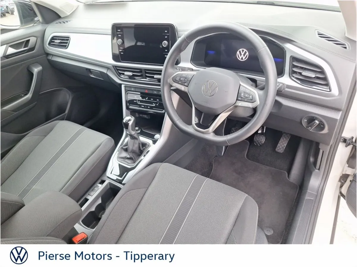 Volkswagen T-Roc T-ROC EDITION 75 2.0TDI M6F 116HP - Image 2