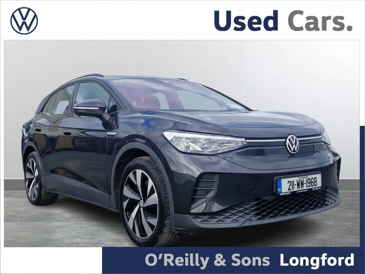 Volkswagen ID.4 LIFE 77kWh 204HP - Image 1