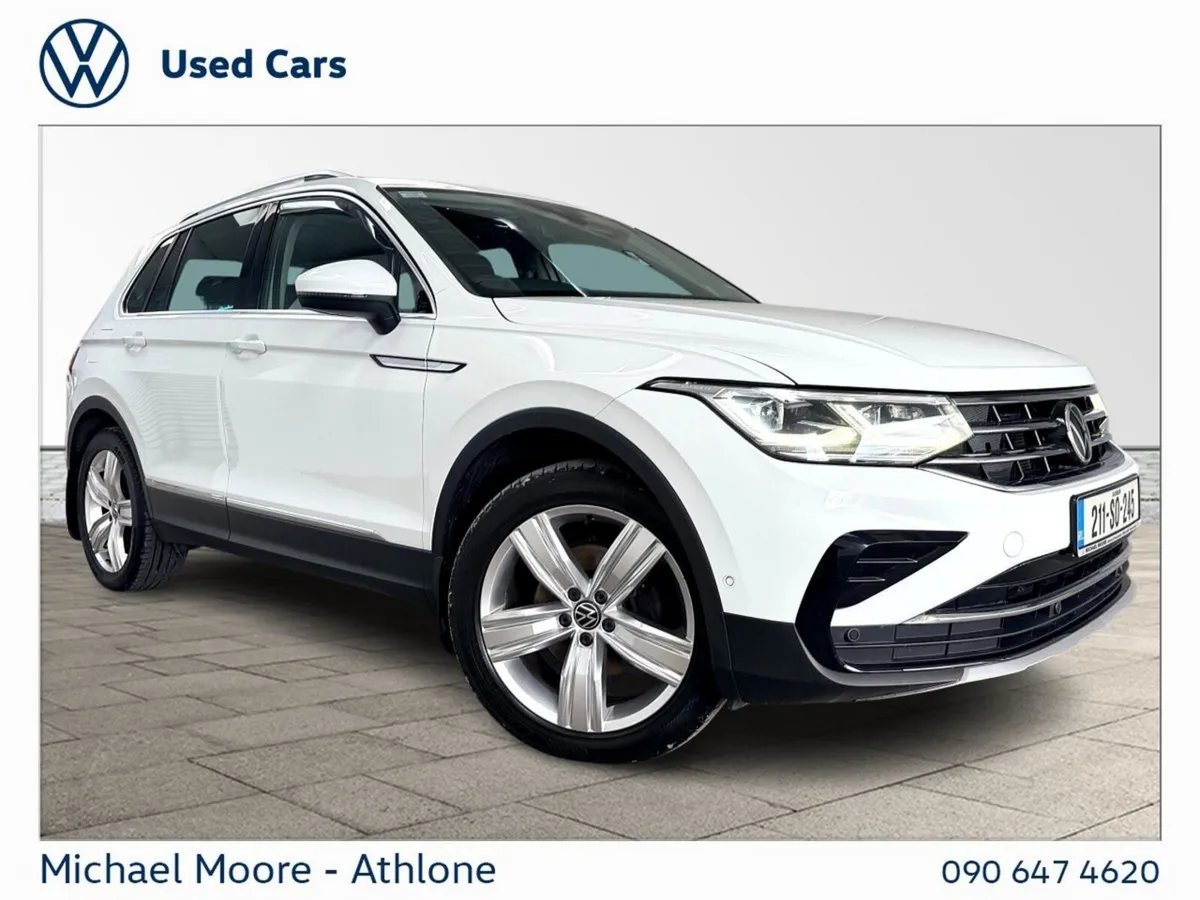 Volkswagen Tiguan 2.0 TDI 150HP Elegance - Image 1