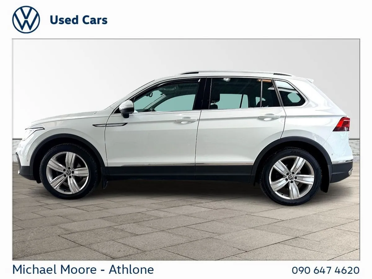 Volkswagen Tiguan 2.0 TDI 150HP Elegance - Image 5