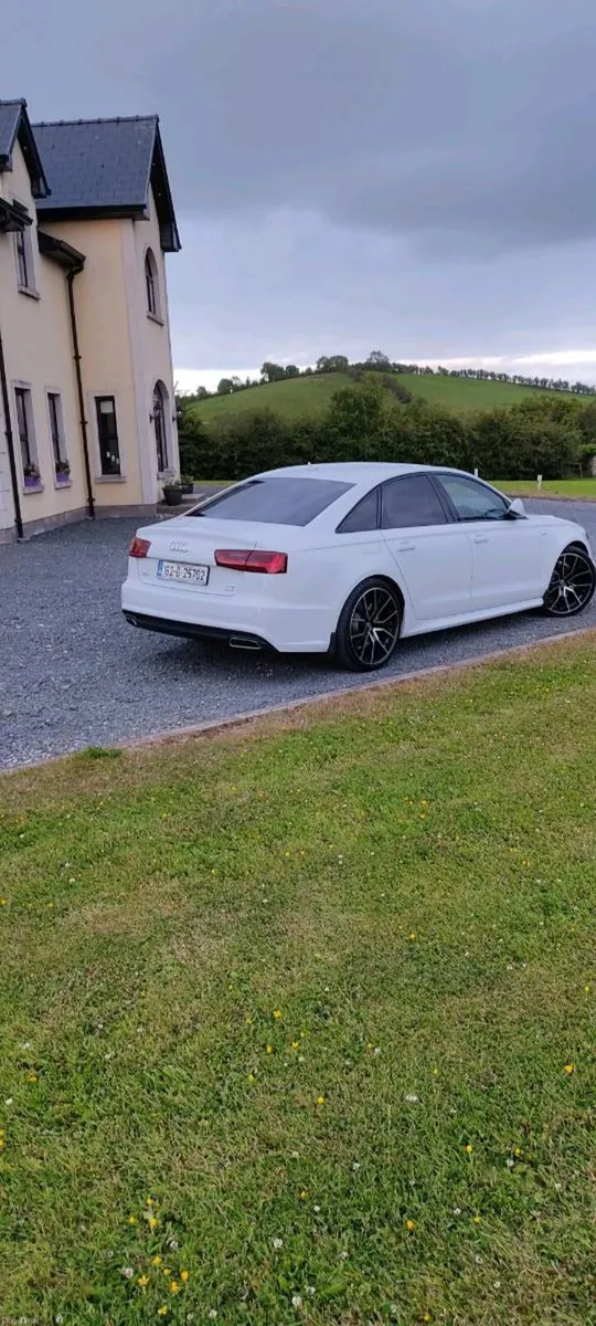 2016 Audi A6 S.Line Black Edition/Tech Pack - Image 2