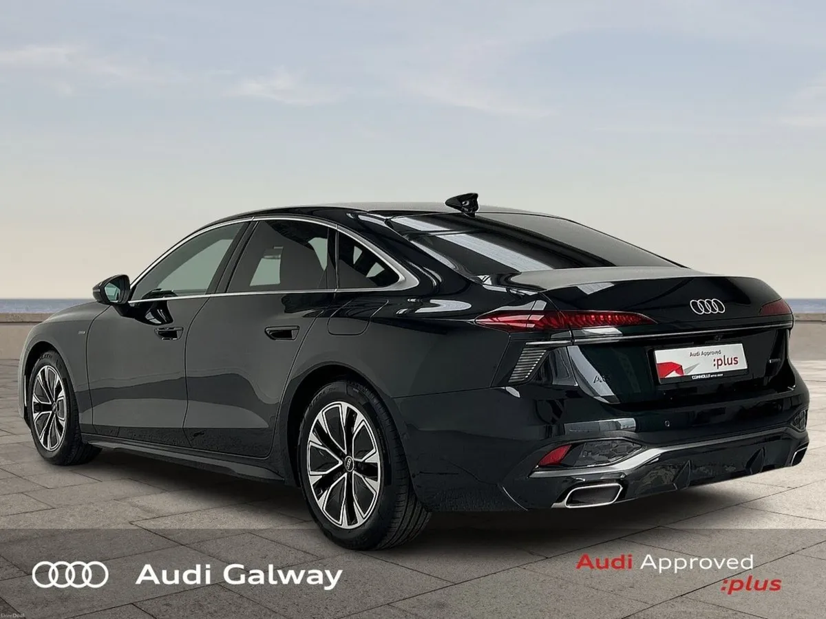 Audi A6 E-HYBRID S-LINE QUATTRO A/T - Image 4