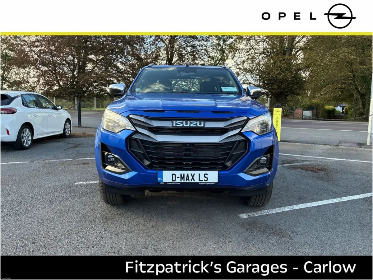 Isuzu D-Max LS Crew Cab New 2.2 Diesel Plus Vat - Image 2
