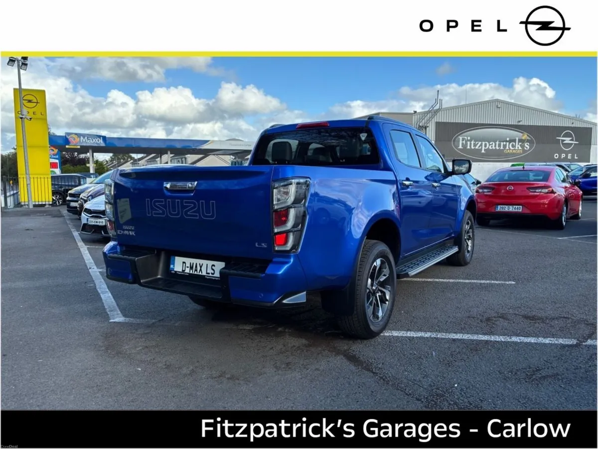 Isuzu D-Max LS Crew Cab New 2.2 Diesel Plus Vat - Image 4