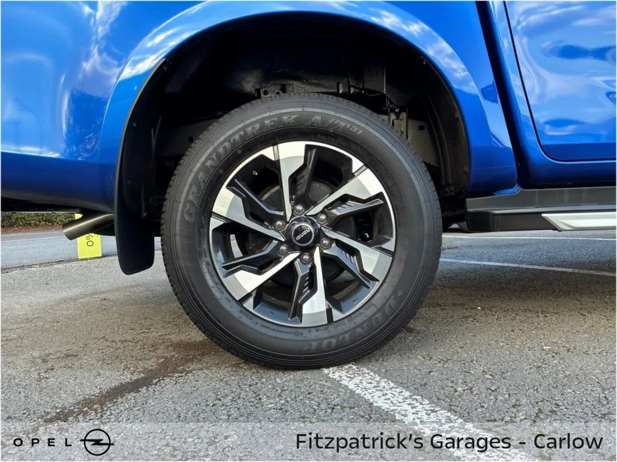 Isuzu D-Max LS Crew Cab New 2.2 Diesel Plus Vat - Image 6