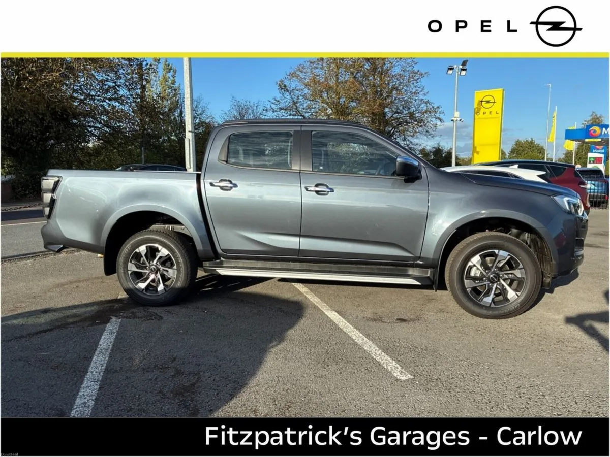 Isuzu D-Max LS Crew Cab New 2.2 Diesel Plus Vat - Image 3