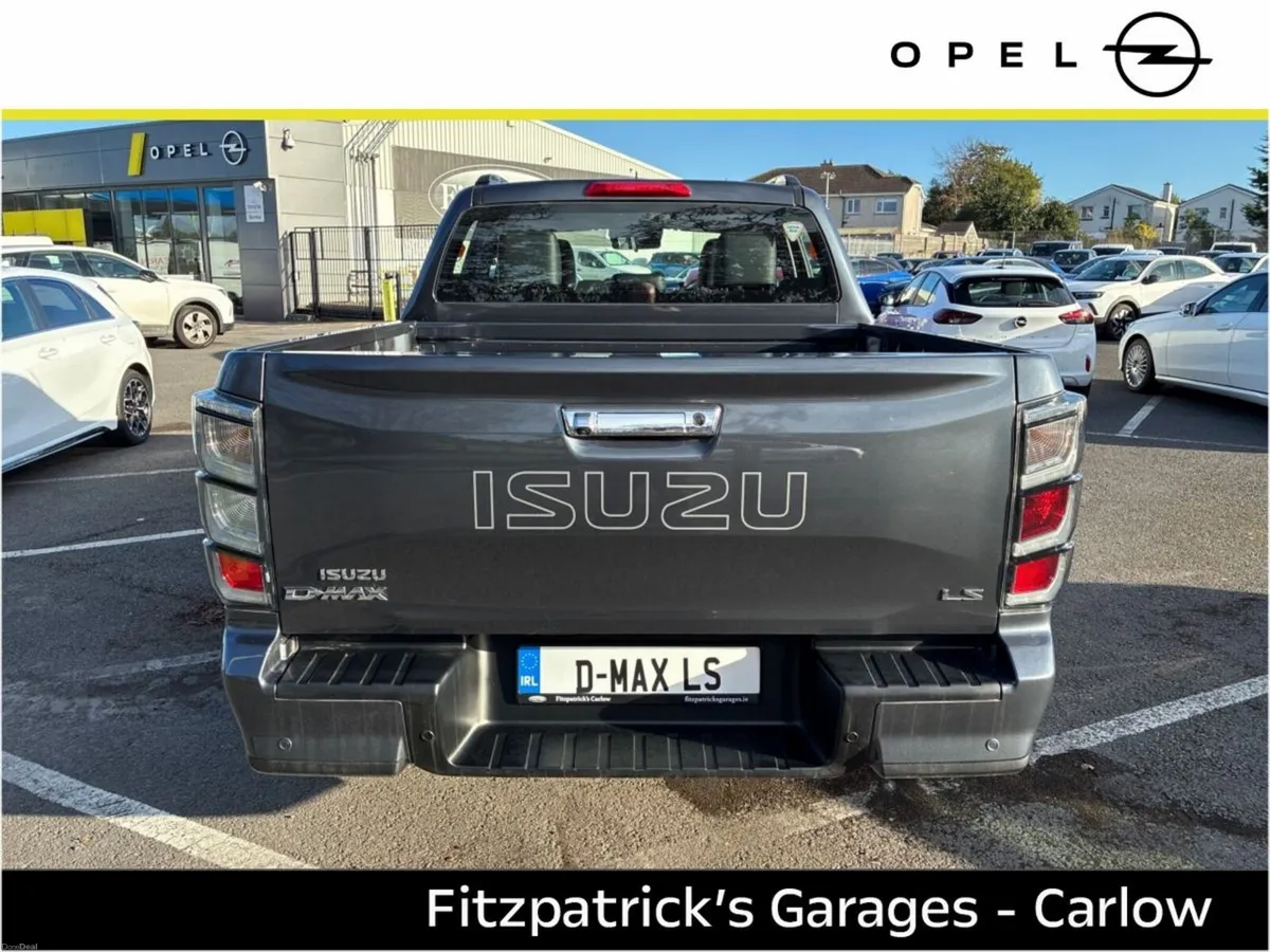 Isuzu D-Max LS Crew Cab New 2.2 Diesel Plus Vat - Image 5