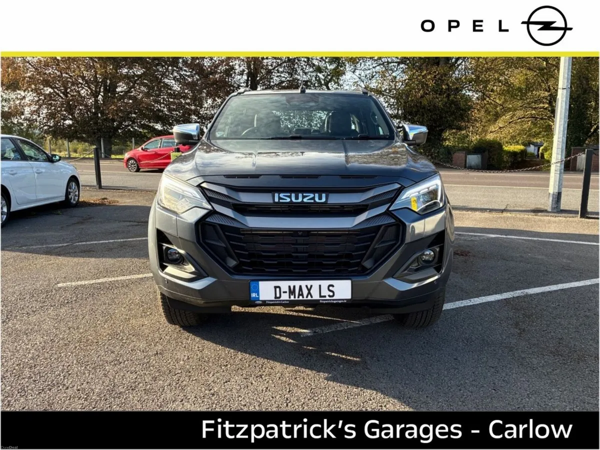Isuzu D-Max LS Crew Cab New 2.2 Diesel Plus Vat - Image 2