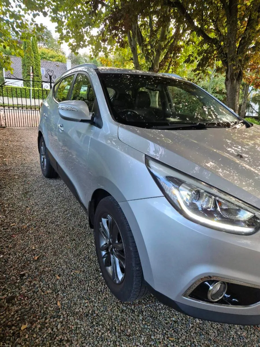 Hyundai IX35 Executive  2014 - Image 2