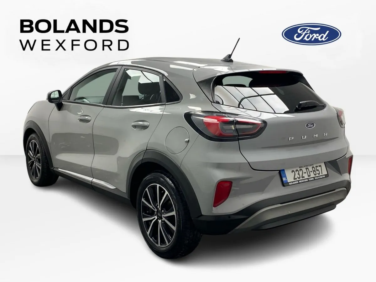 Ford Puma 1.0L EcoBoost Hybrid 125PS Titanium - Image 3