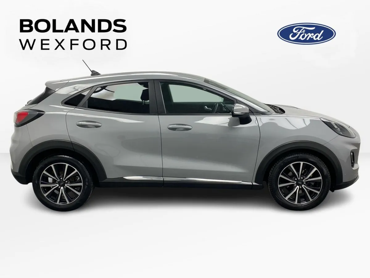 Ford Puma 1.0L EcoBoost Hybrid 125PS Titanium - Image 4