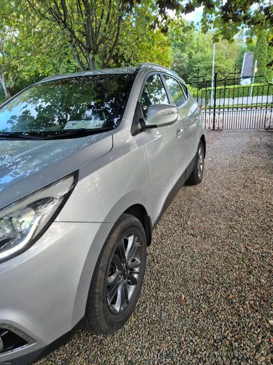 Hyundai IX35 Executive  2014 - Image 3