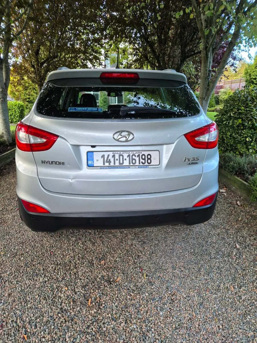Hyundai IX35 Executive  2014 - Image 4