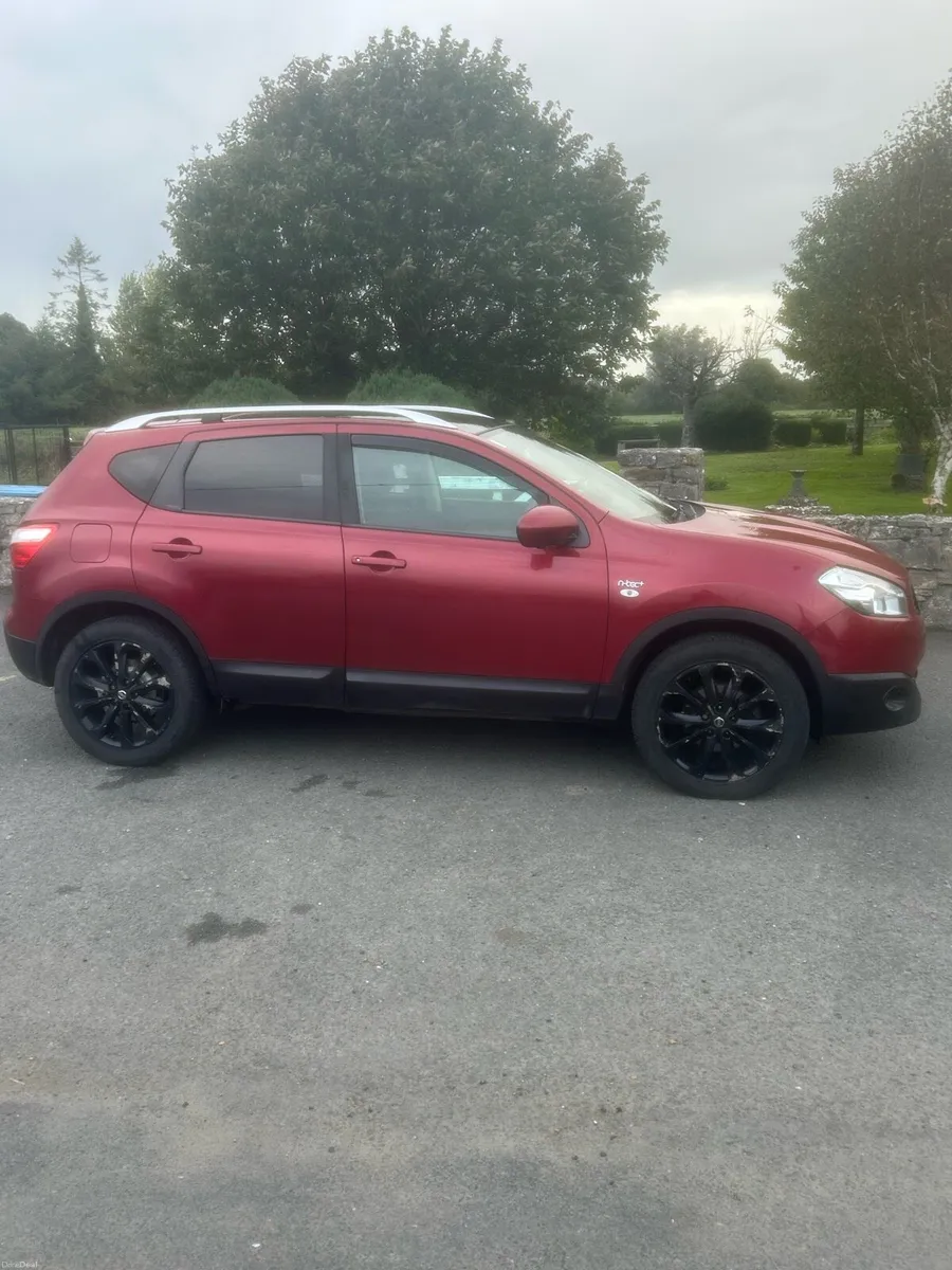 2013 Nissan Quashqai - Image 2