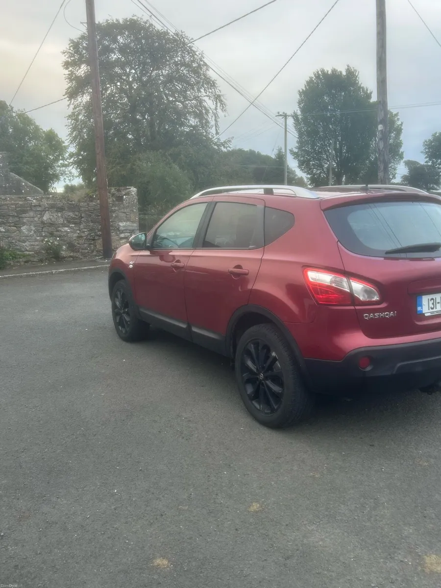 2013 Nissan Quashqai - Image 4