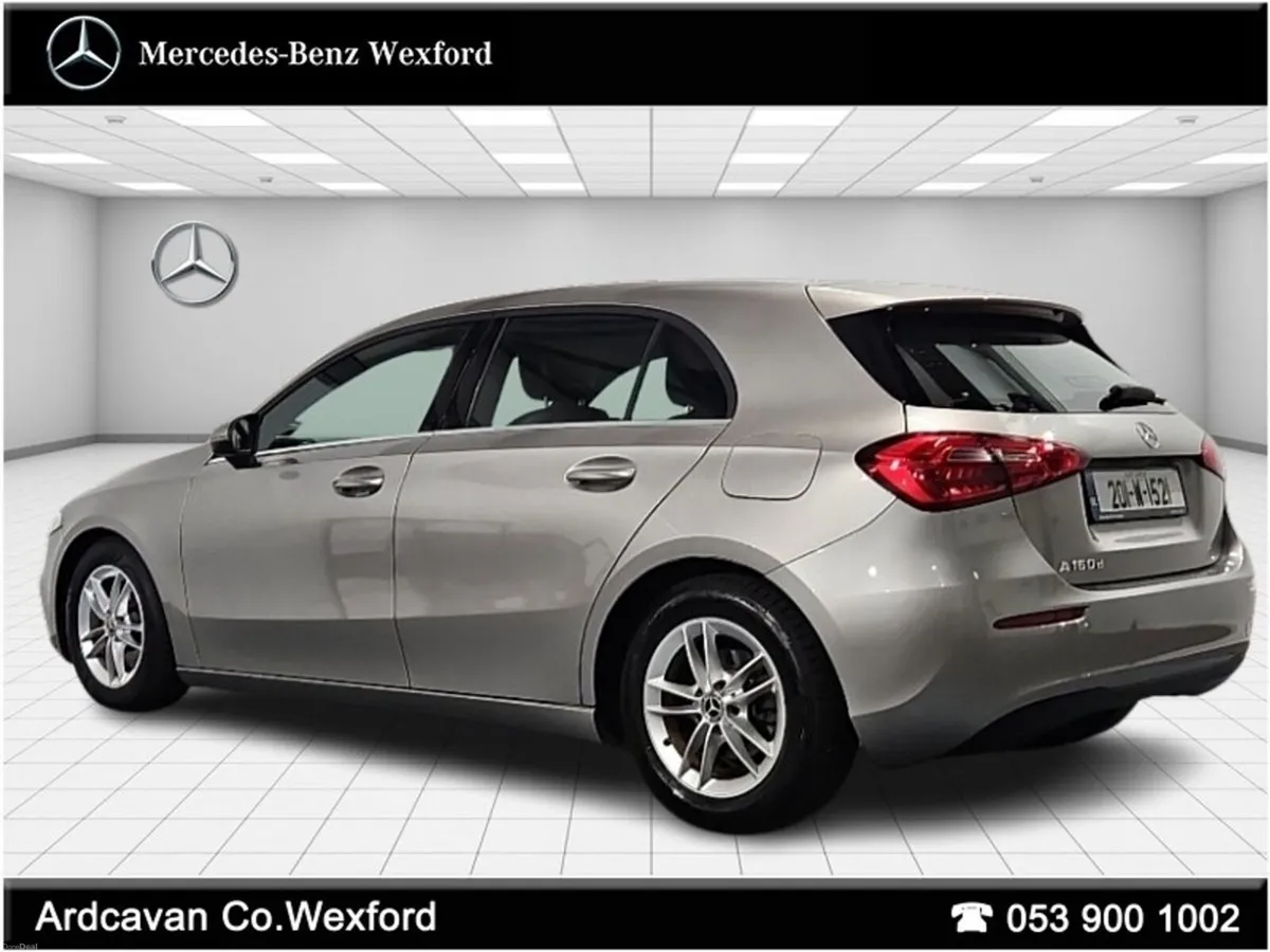 Mercedes-Benz A-Class A160D Full Leather interior/ - Image 3