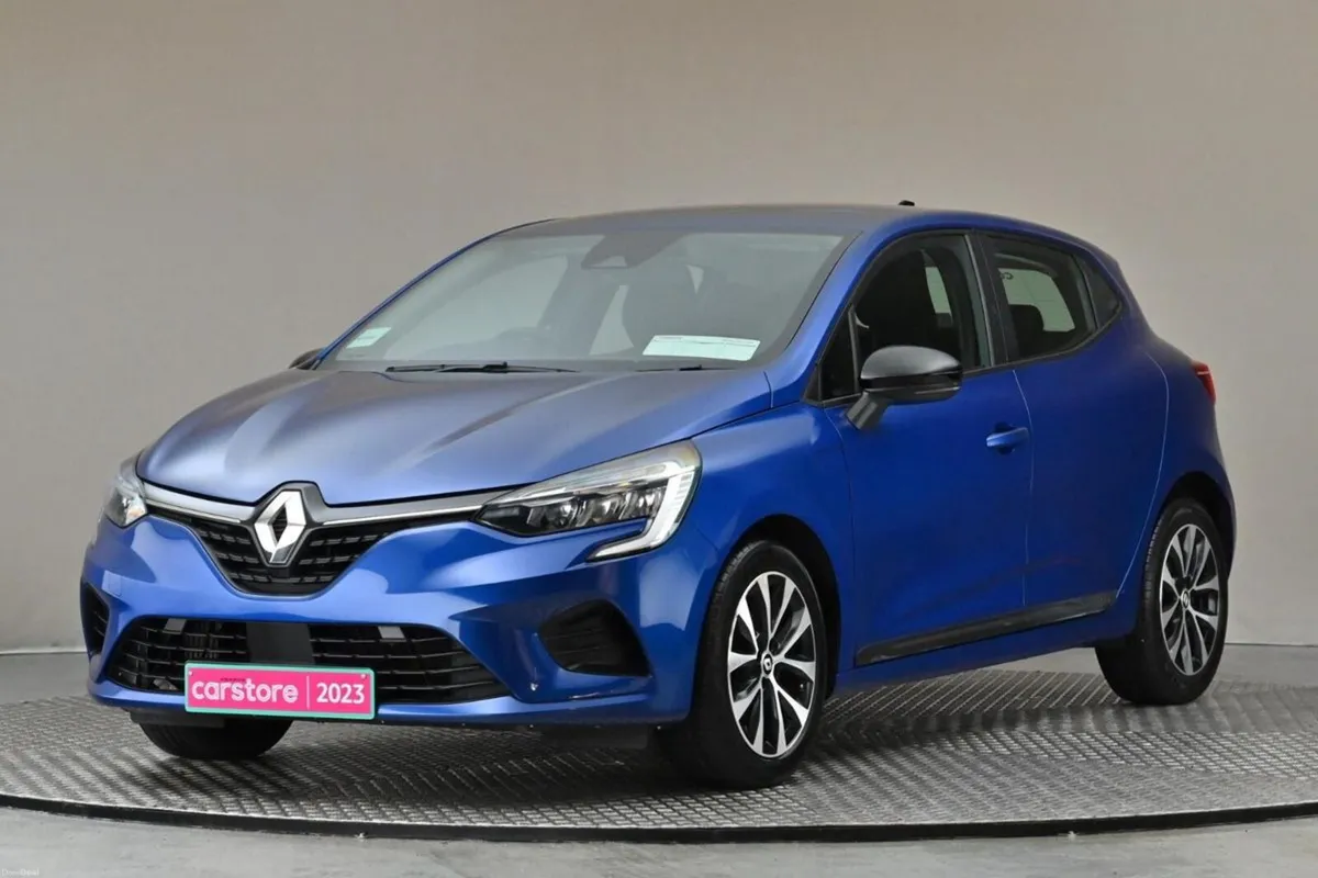 Renault Clio 1.0 TCE EQUILIBRE 6SPD**ALLOYS**AIR C - Image 3