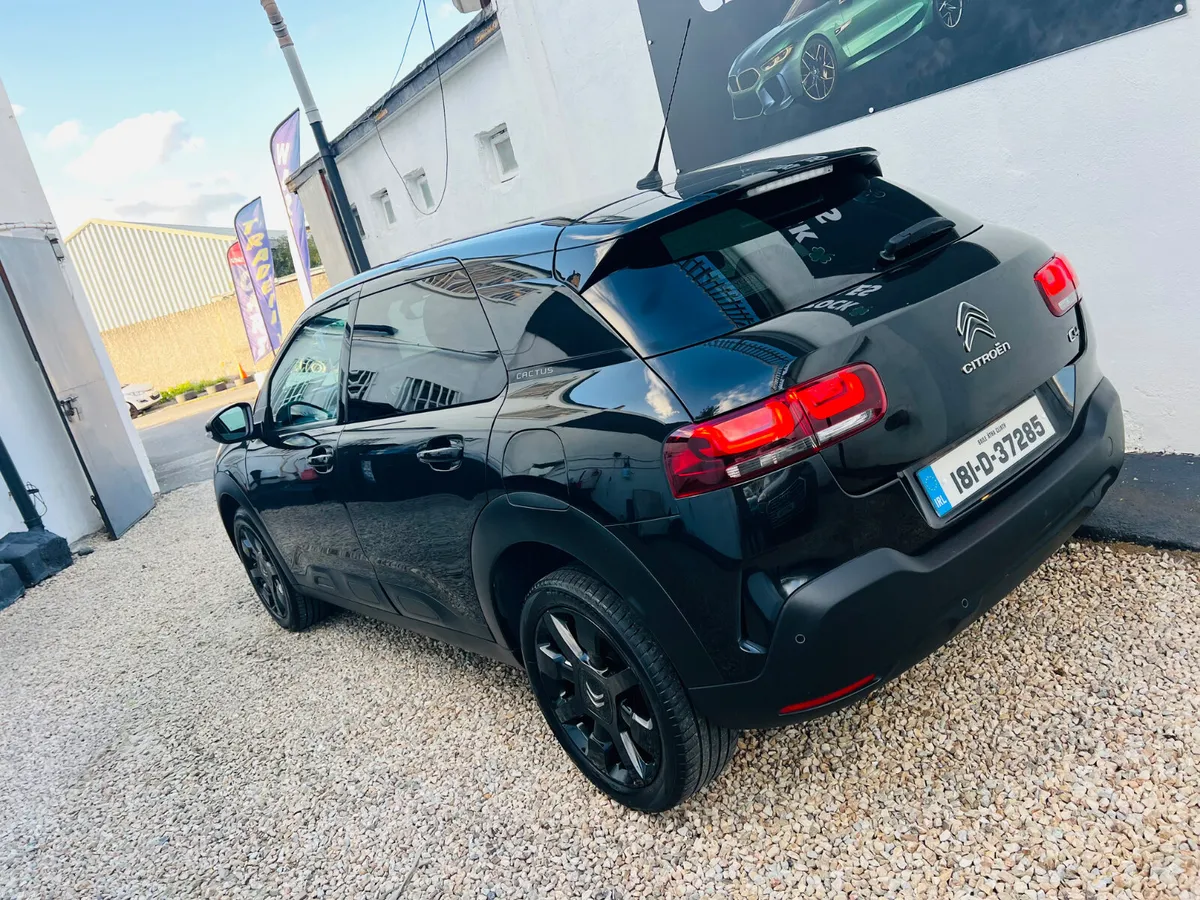 2018 Citroen C4 Cactus 1.2 Feel - Image 3