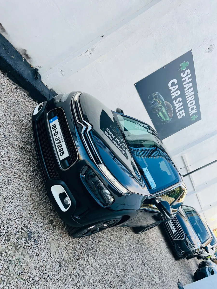2018 Citroen C4 Cactus 1.2 Feel - Image 1