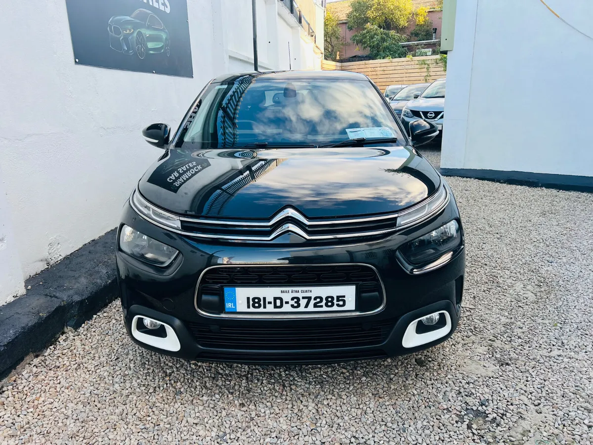 2018 Citroen C4 Cactus 1.2 Feel - Image 5
