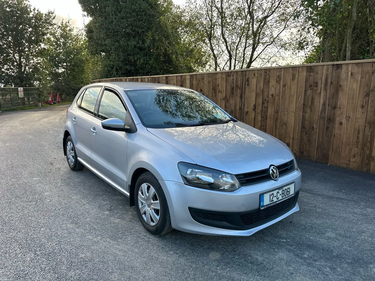 2012 VW POLO 1.2 TDI DIESEL NEW NCT 09/2027 - Image 3