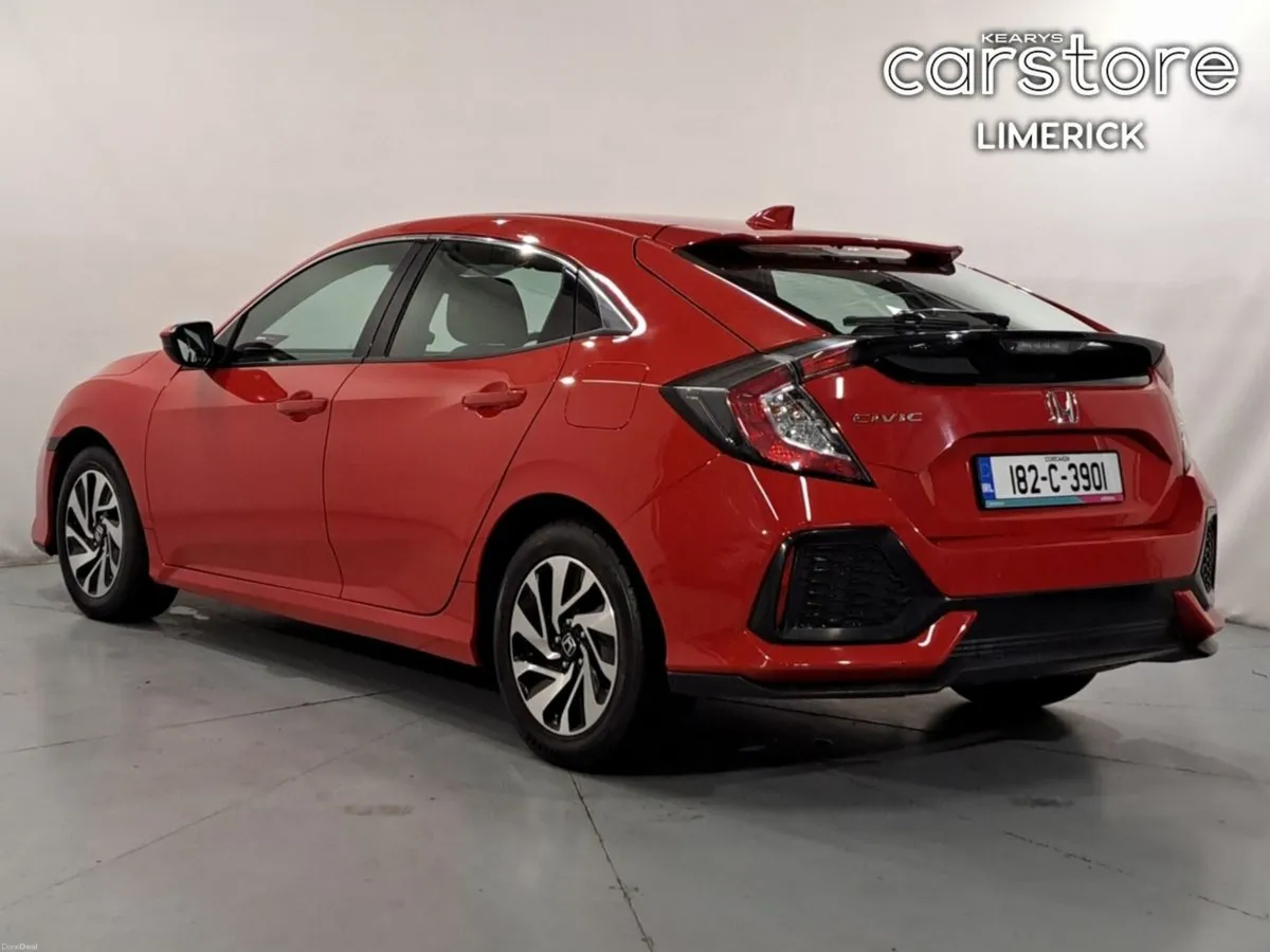 Honda Civic 1.0 i-TECH 127bhp Smart - Image 5