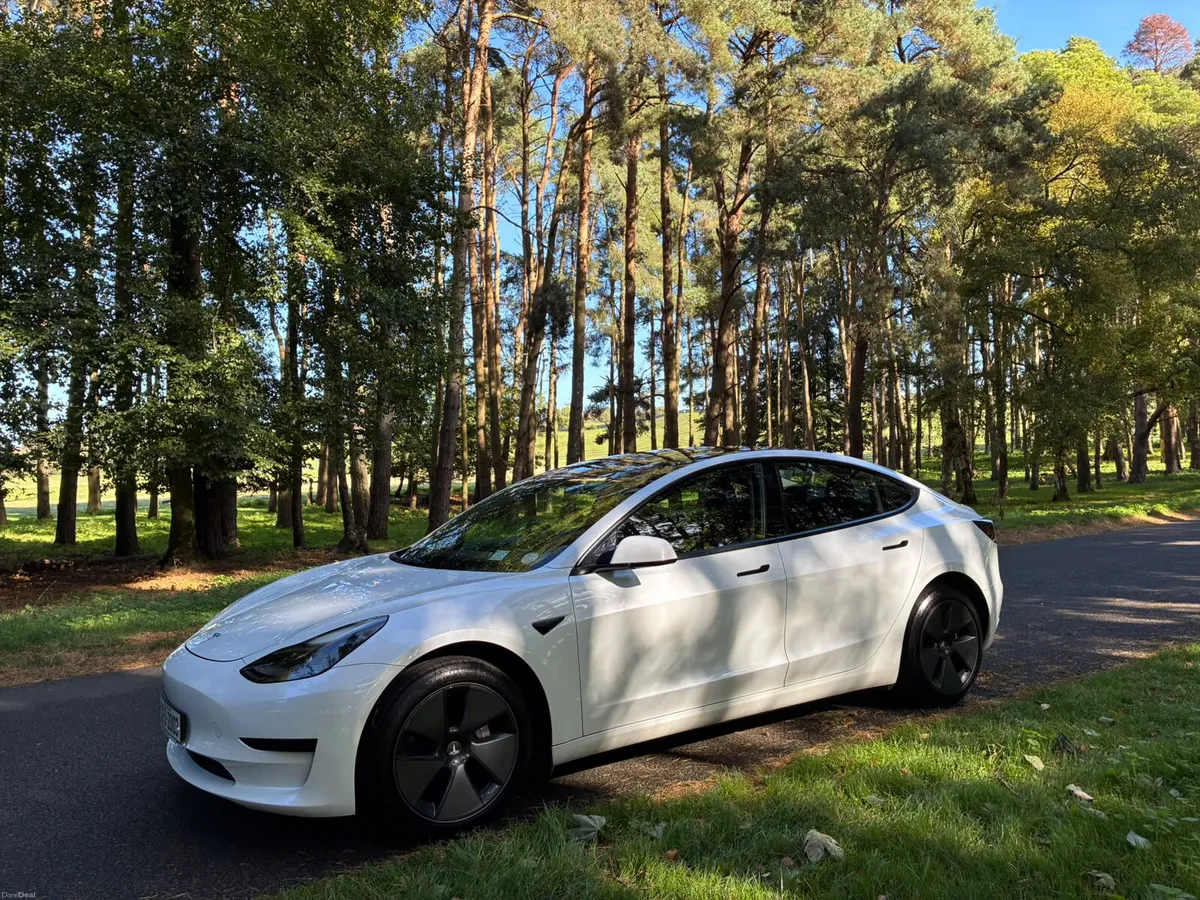 Tesla Model 3 2021 - Image 3
