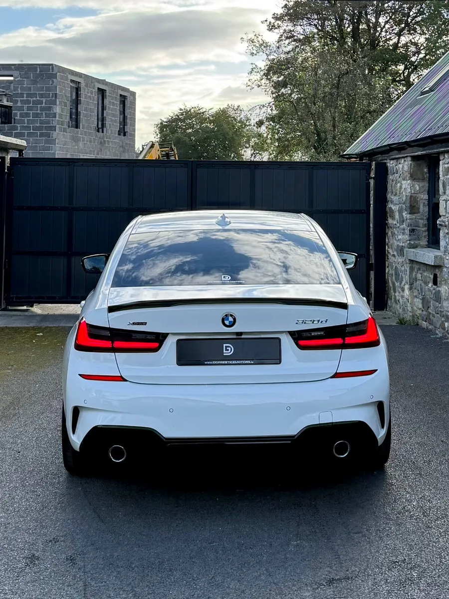 2019 BMW 3 SERIES M SPORT M PERFORMANCE x DRIVE - Image 5