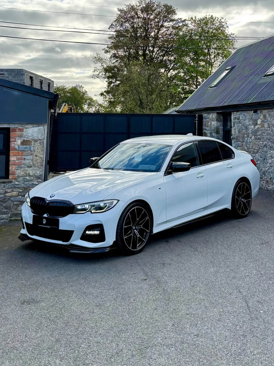 2019 BMW 3 SERIES M SPORT M PERFORMANCE x DRIVE - Image 3