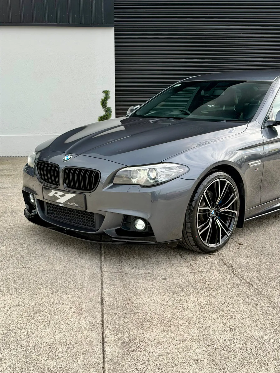 2015 BMW 520D MSPORT PRO MPERFORMANCE - Image 2