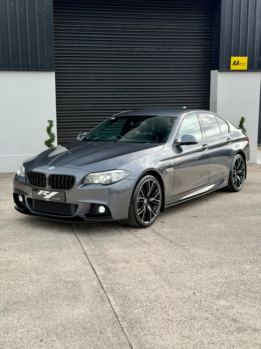 2015 BMW 520D MSPORT PRO MPERFORMANCE - Image 5