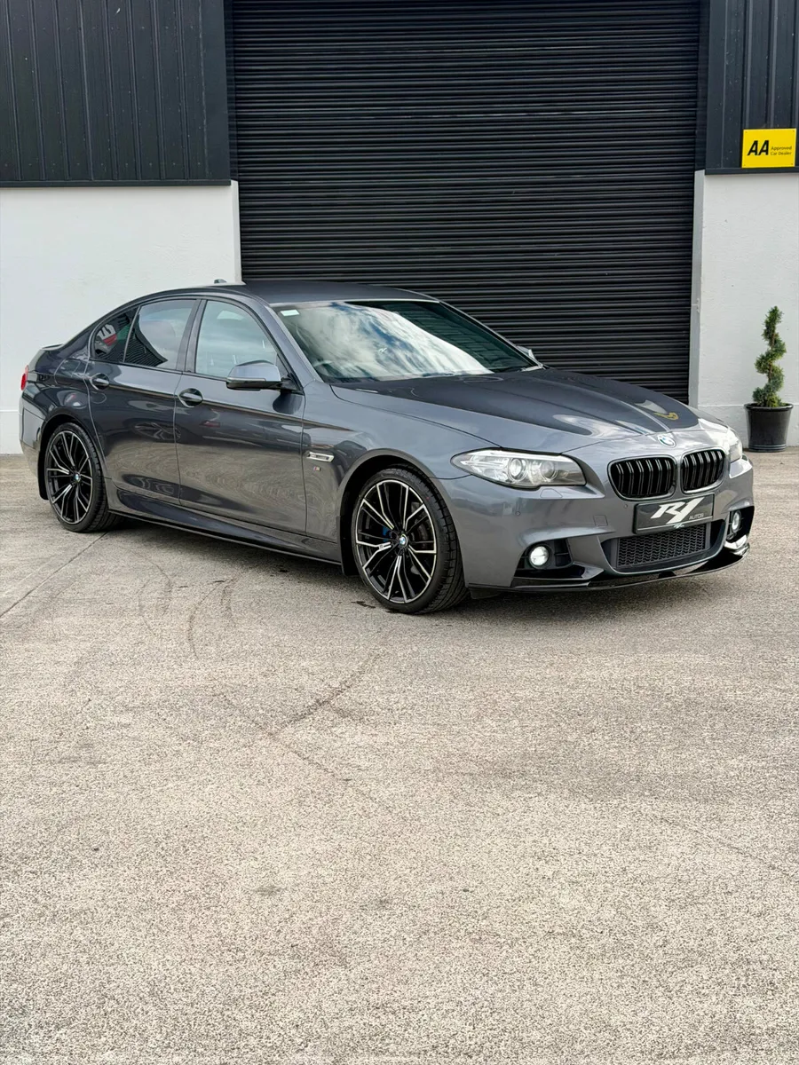 2015 BMW 520D MSPORT PRO MPERFORMANCE - Image 6