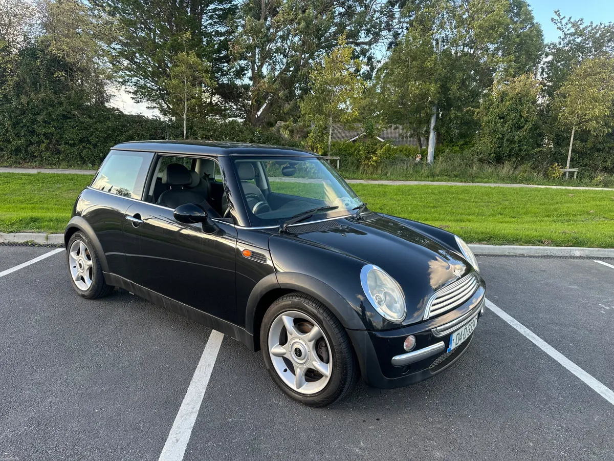 Mini Cooper R50 New NCT low miles - Image 4