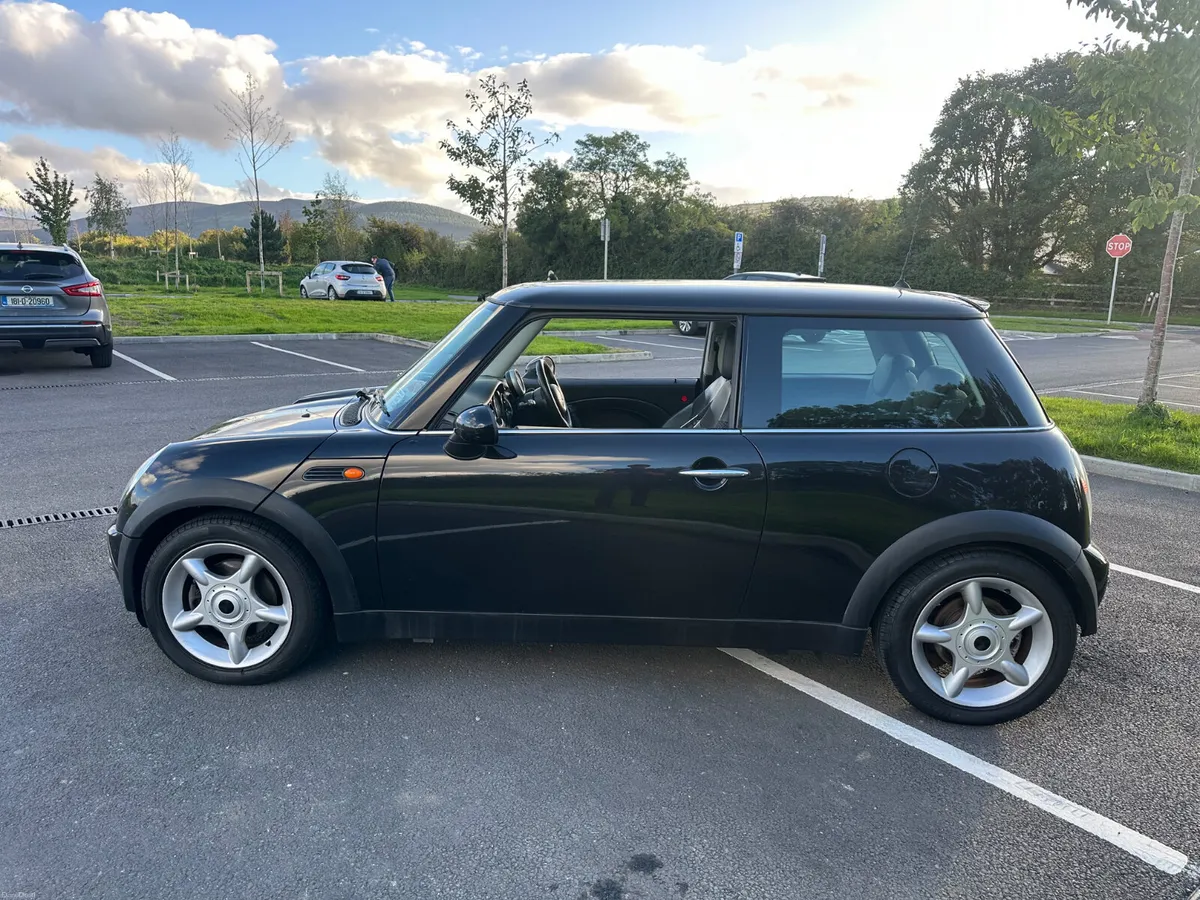 Mini Cooper R50 New NCT low miles - Image 6