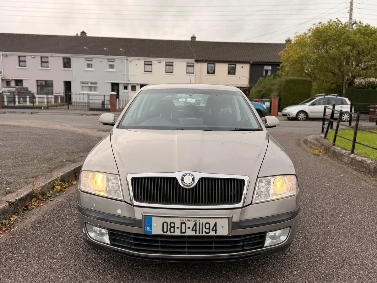 skoda octavia DSG automatic - Image 2