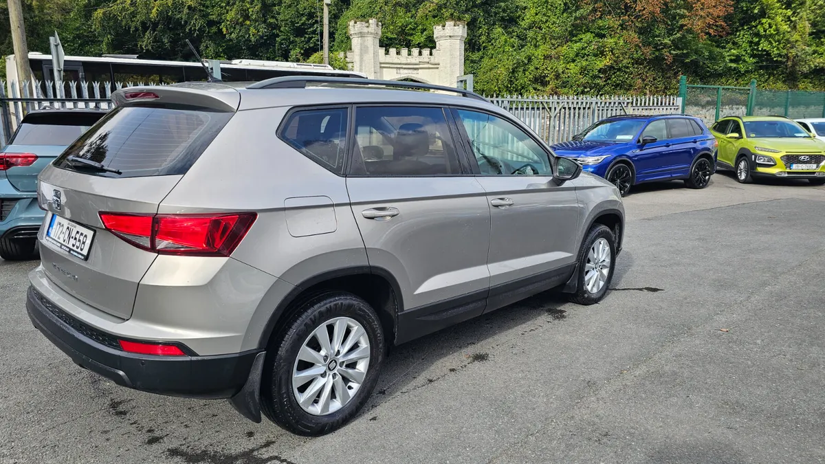 SEAT Ateca 2017 1.0TSI - Image 5