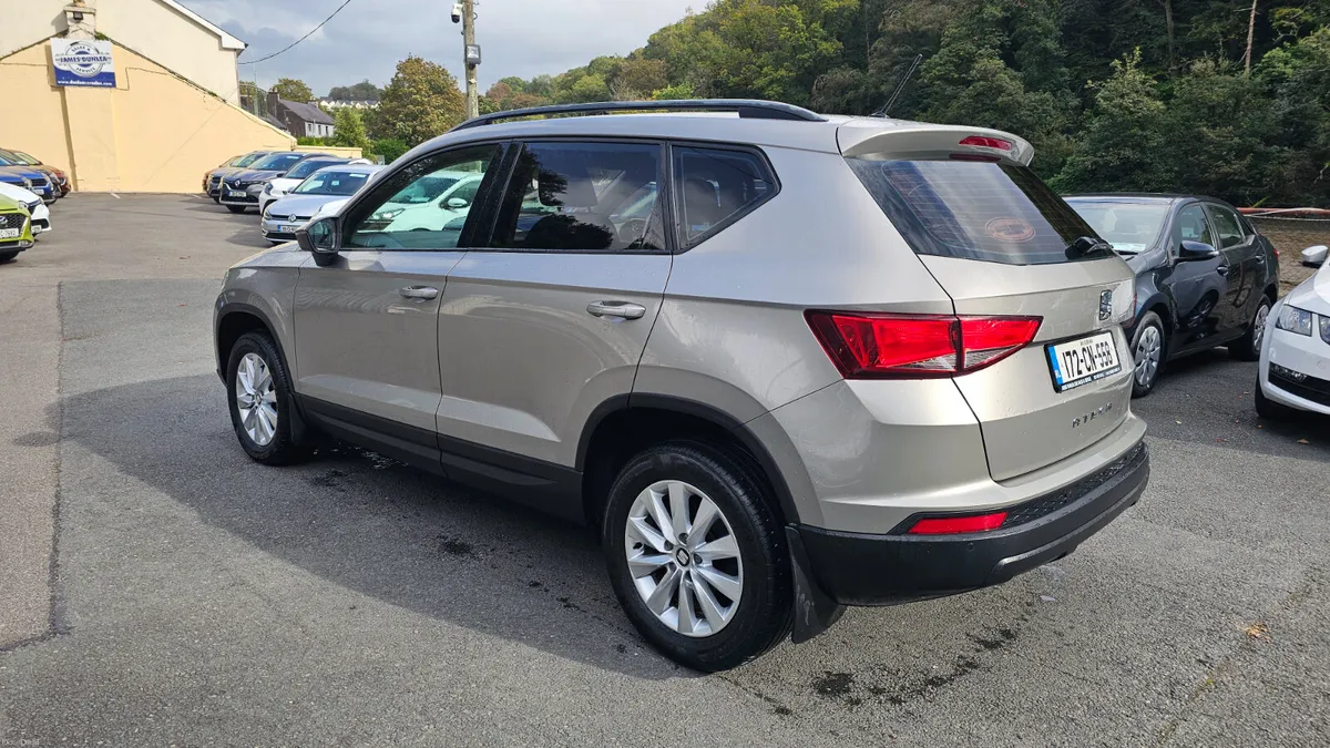 SEAT Ateca 2017 1.0TSI - Image 6