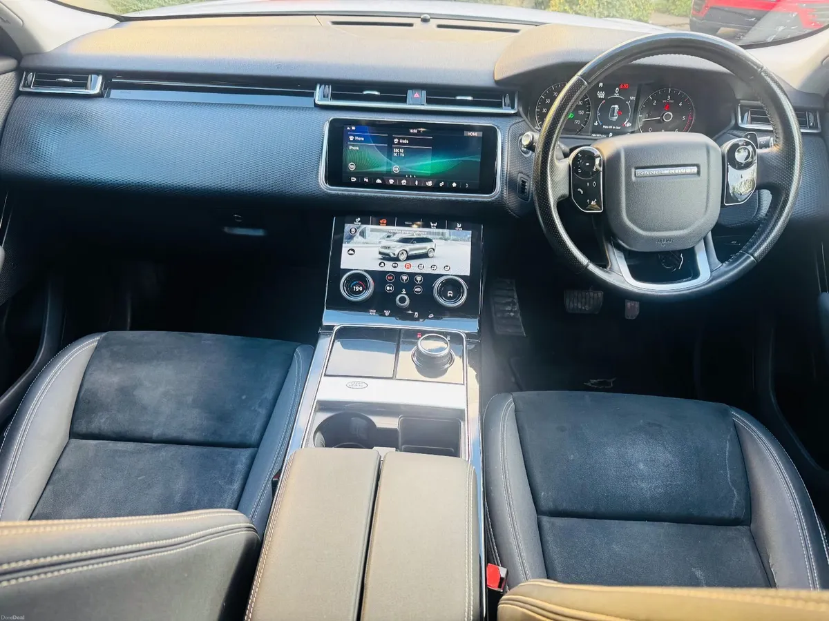 2019 Mdl  Range Rover Velar - STUNNING NI JEEP - Image 4