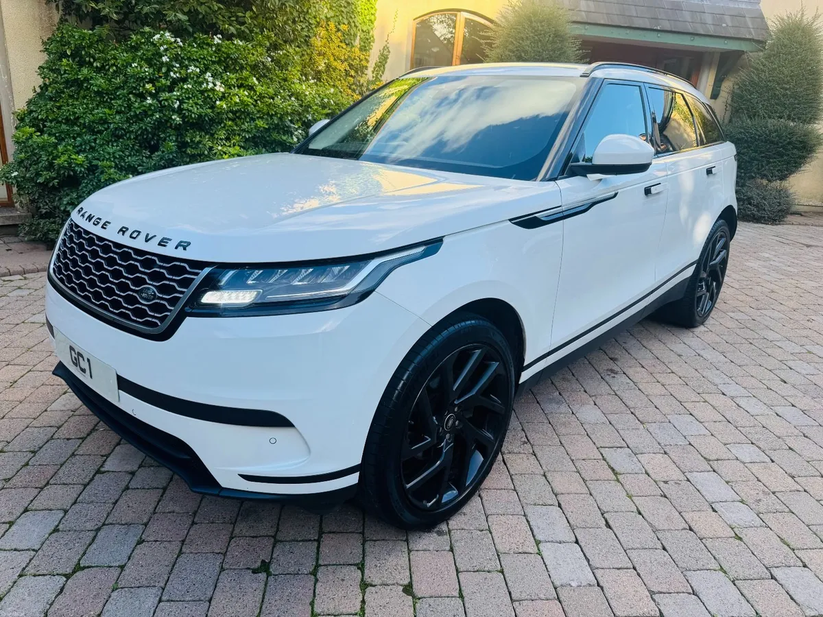 2019 Mdl  Range Rover Velar - STUNNING NI JEEP - Image 6