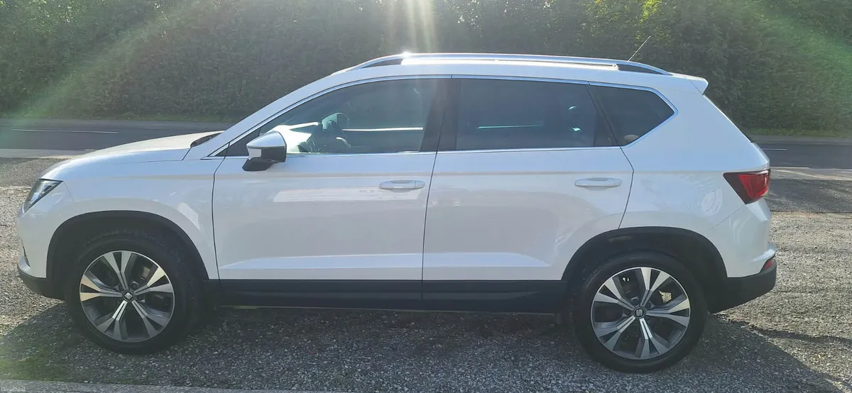 SEAT Ateca 2.0TDI 150HP 4DRIVE Xcellence - Image 4
