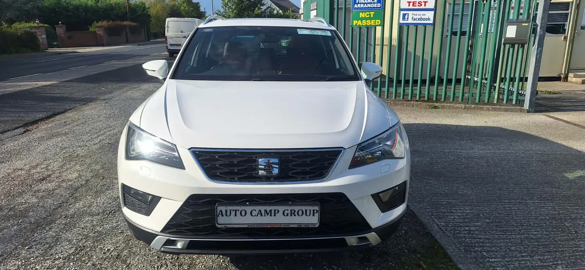 SEAT Ateca 2.0TDI 150HP 4DRIVE Xcellence - Image 2