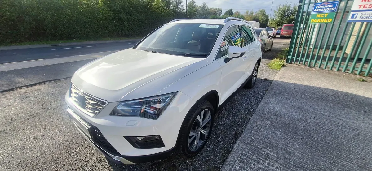 SEAT Ateca 2.0TDI 150HP 4DRIVE Xcellence - Image 3