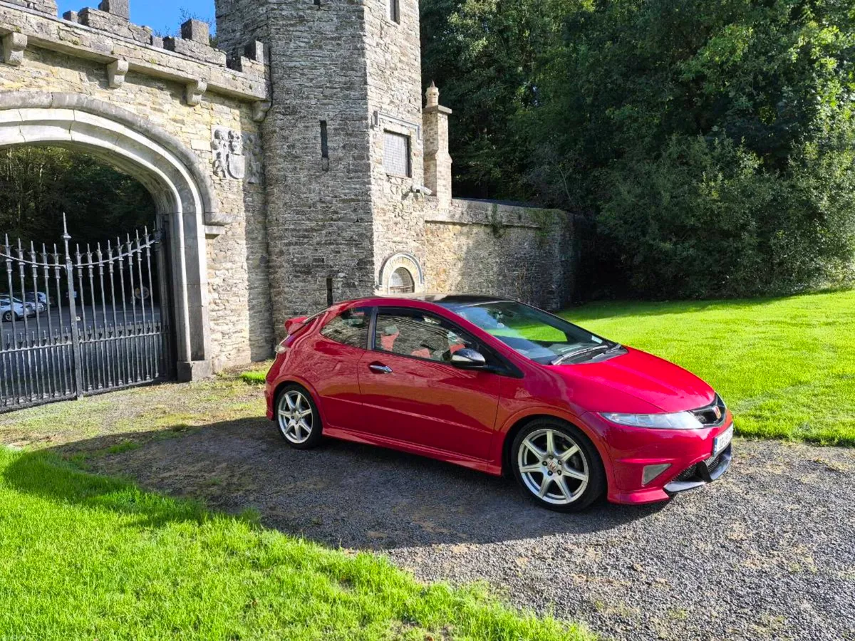 HONDA CIVIC TYPE R FN2 2008 GT - Image 3
