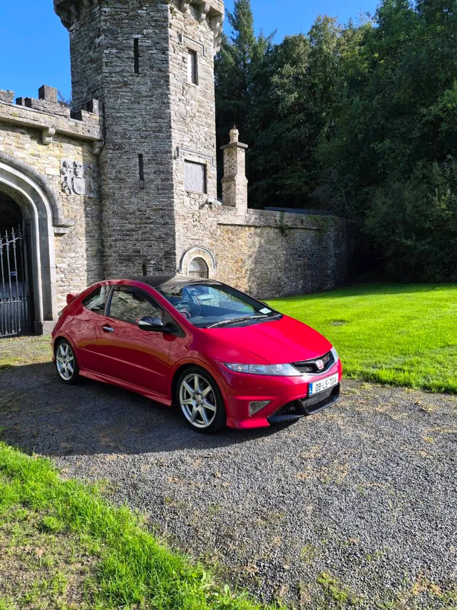 HONDA CIVIC TYPE R FN2 2008 GT - Image 2