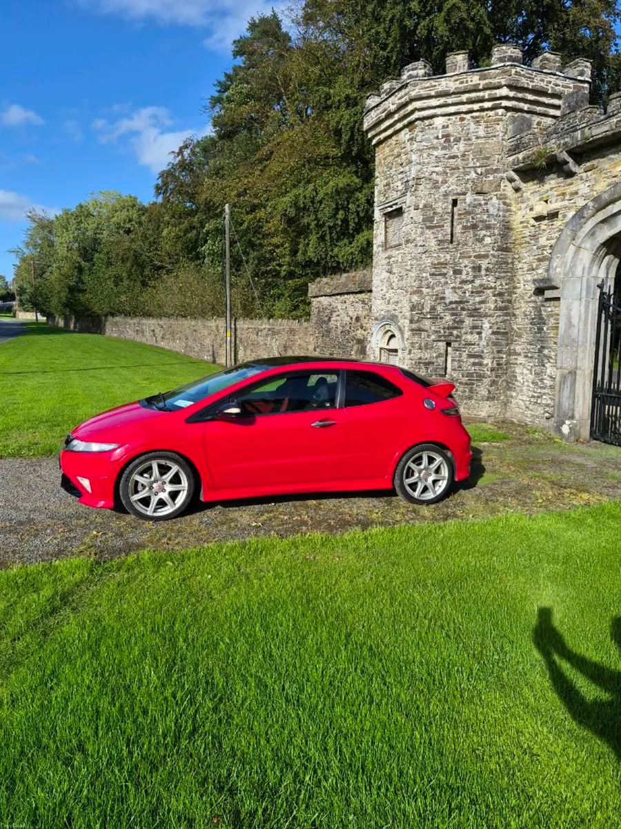 HONDA CIVIC TYPE R FN2 2008 GT - Image 6