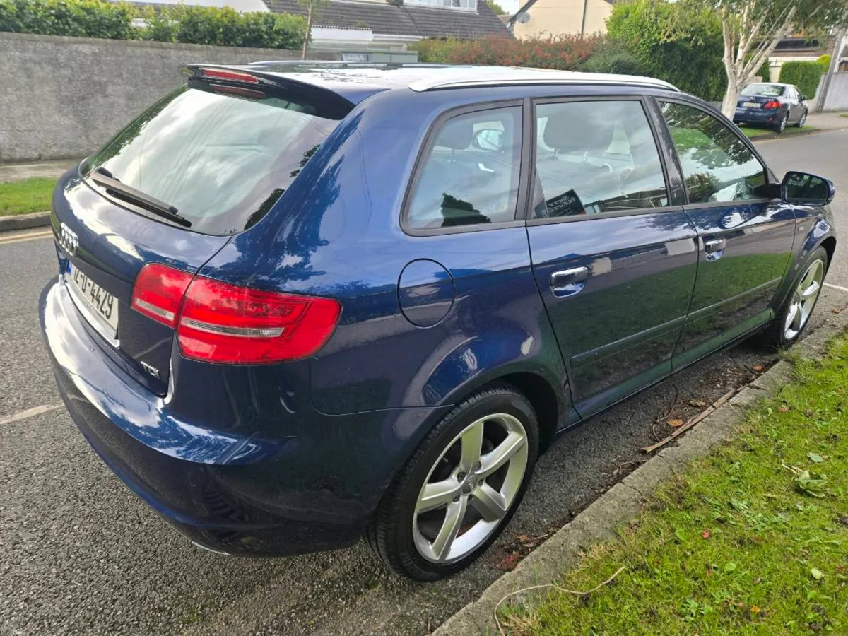 AUDI A3 S LINE SPORTBACK - Image 5