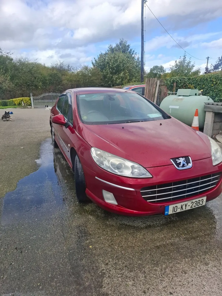 Peugeot 407 2010 - Image 2