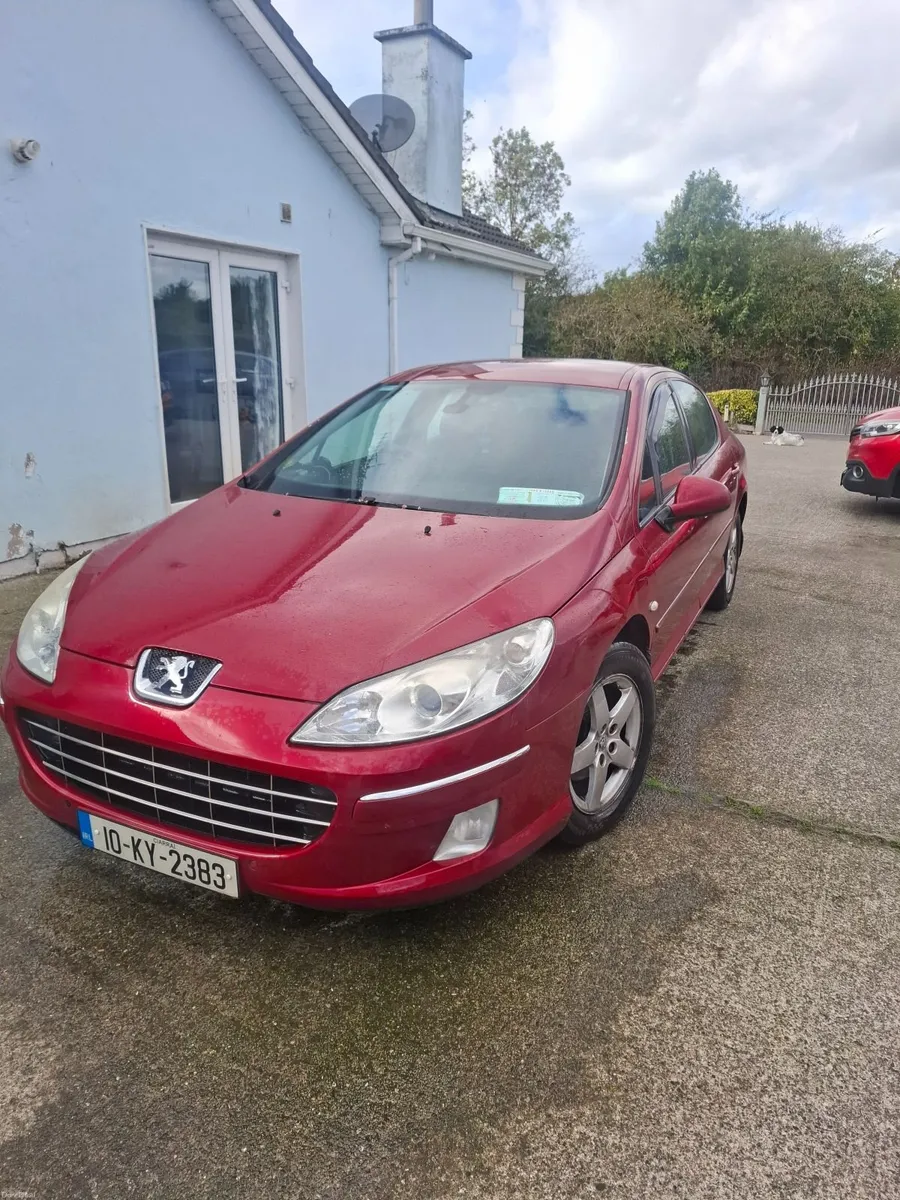 Peugeot 407 2010 - Image 4