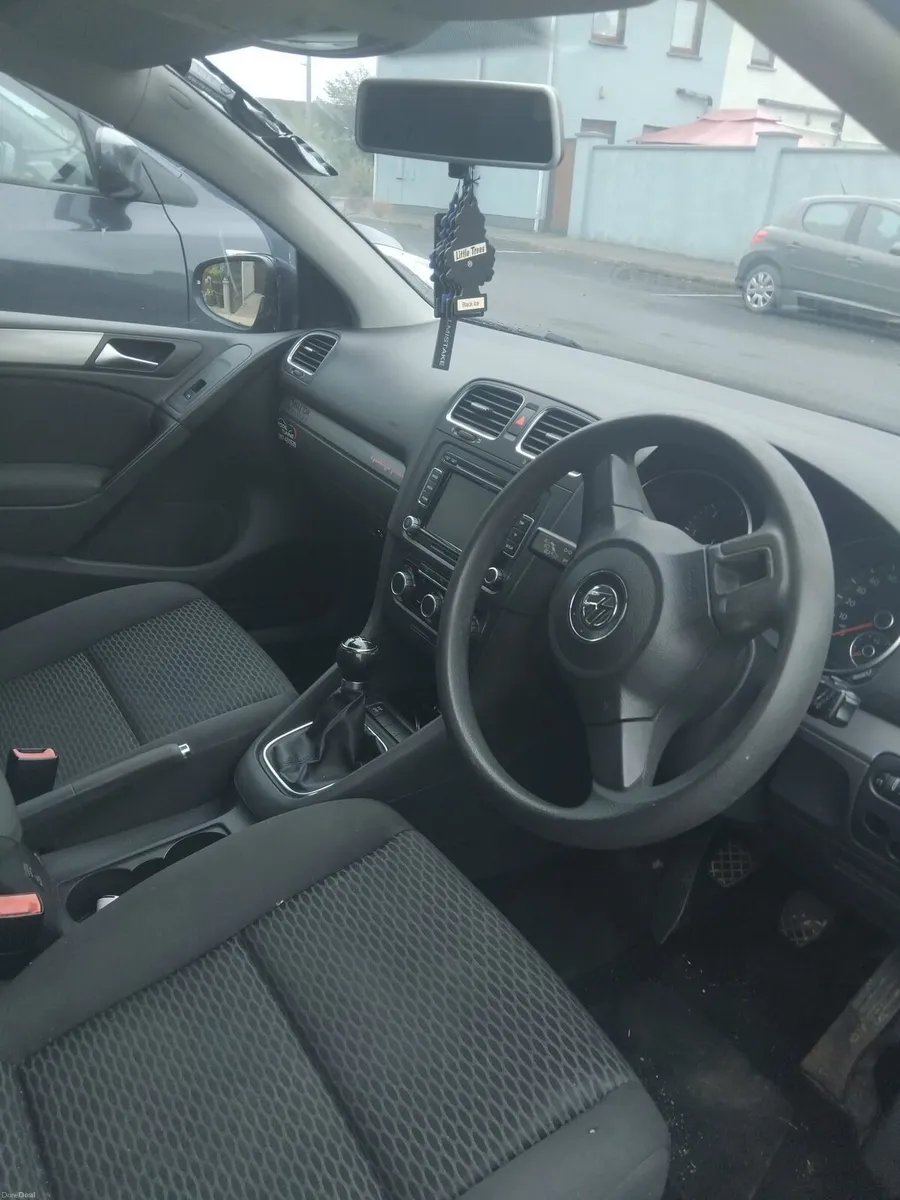 Volwagan golf gti - Image 1
