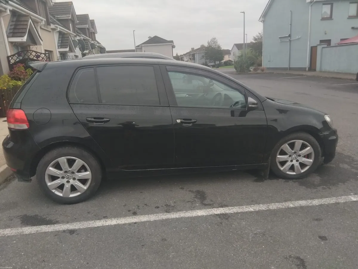 Volwagan golf gti - Image 3